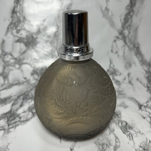 Lampe Berger of Paris Catalytic Lamp - Smoked Black Sphere with Frosted E1 - Picture 3 of 11